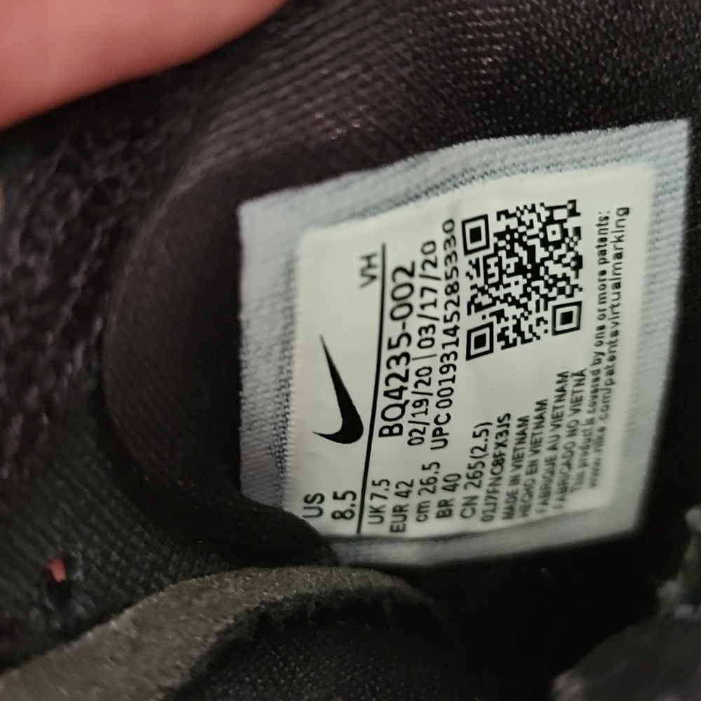 Nike RENEW RUNNING shoes - Picture 5 of 9